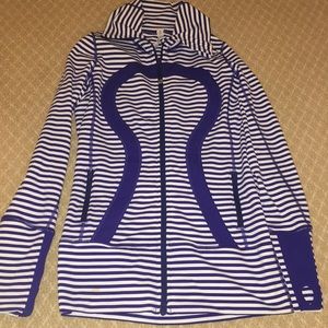 Lulu Lemon Zip Jacket